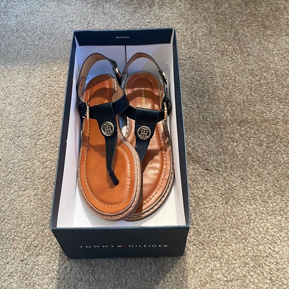Tommy Hilfiger Sandals